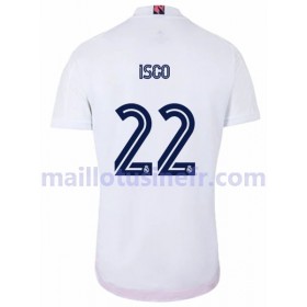 Maillot de Foot Real Madrid Isco 22 Domicile 2020-21